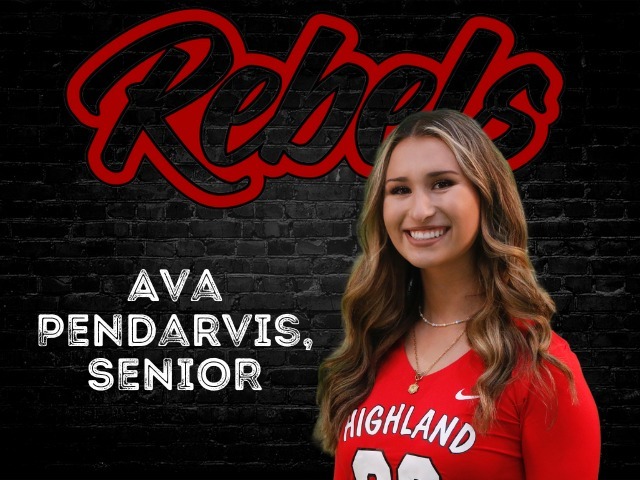 roster photo for Ava  Pendarvis 