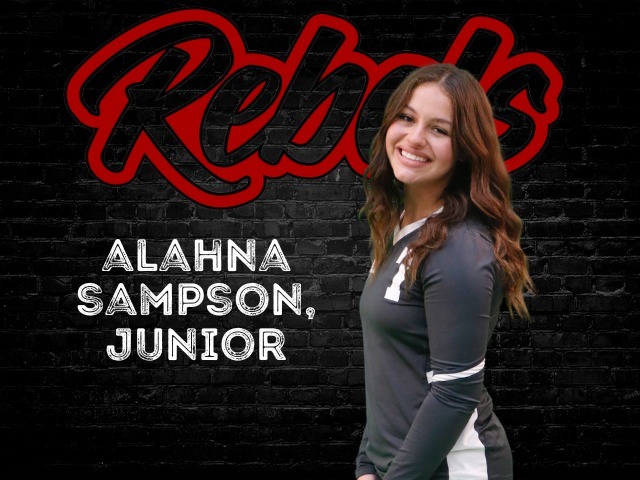 roster photo for Alahna  Sampson
