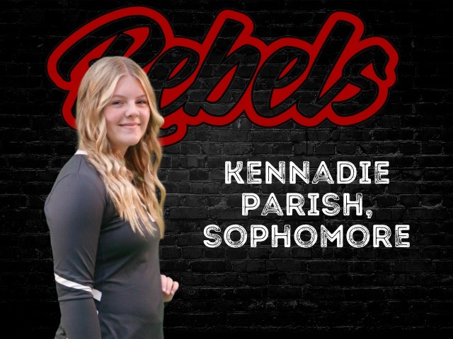 roster photo for Kennadie Parish