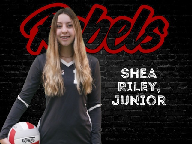 roster photo for Shea Riley