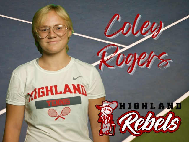 roster photo for Coley Rogers