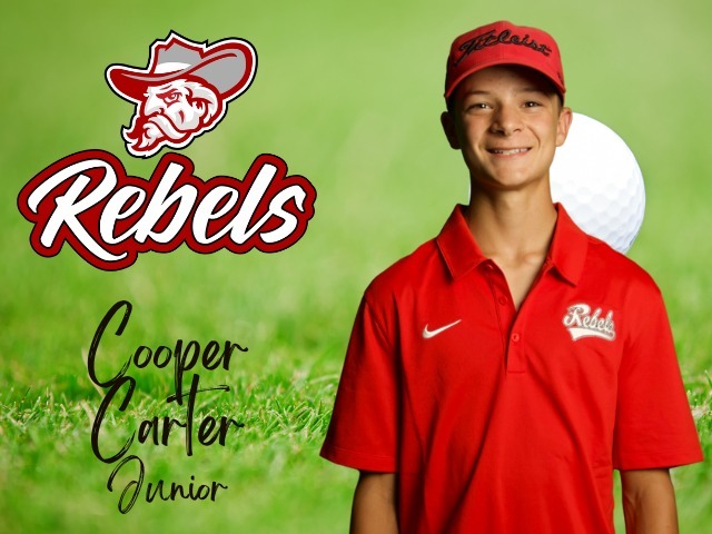 roster photo for Cooper Carter