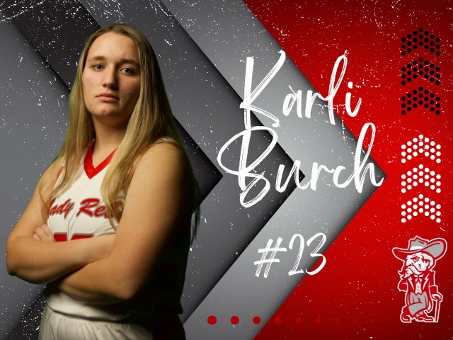 roster photo for Karli Burch