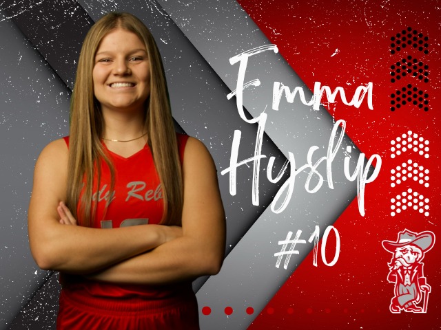 roster photo for Emma Hyslip