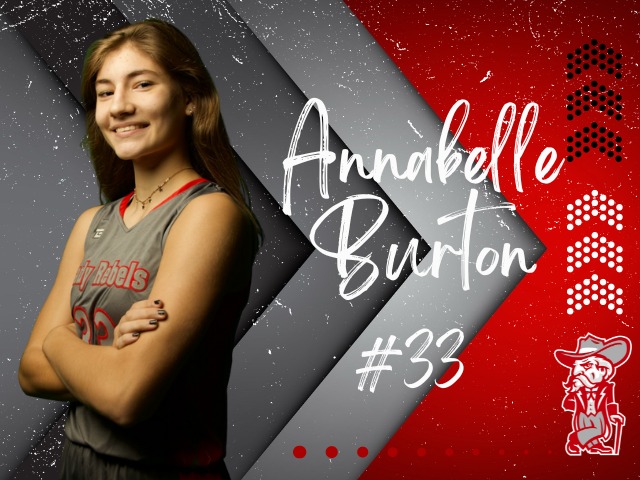 roster photo for Annabelle Burton