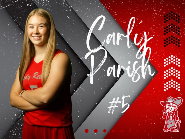 roster photo for Carly Parish