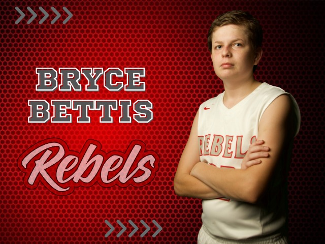 roster photo for Bryce Bettis