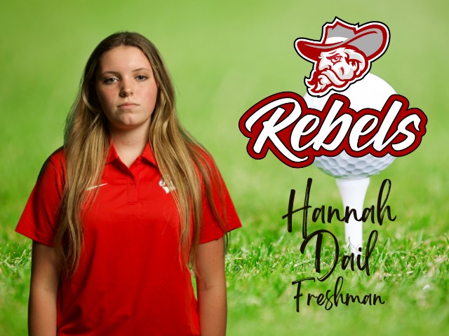 roster photo for Hannah Dail