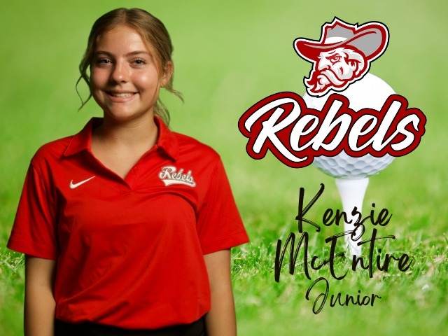 roster photo for Kenzie Mc Entire