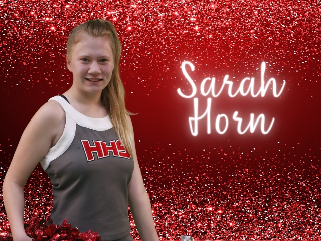 roster photo for Sarah Horn