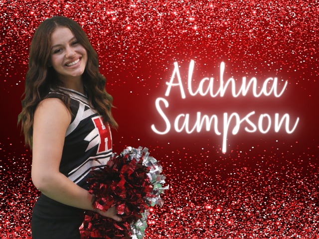 roster photo for Alahna Sampson