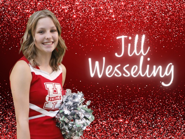 roster photo for Jillian Wesseling