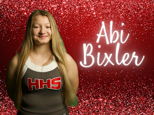 roster photo for Abigail Bixler