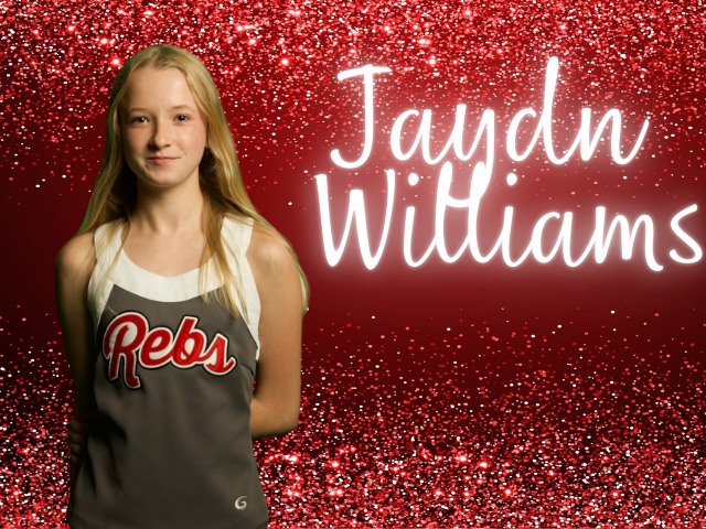 roster photo for Jaydn Williams