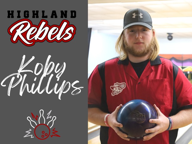 roster photo for Koby Phillips