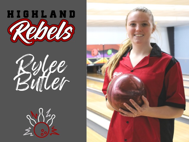 roster photo for Rylee Butler