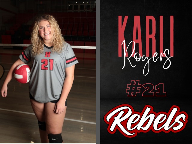 roster photo for Karli Rogers