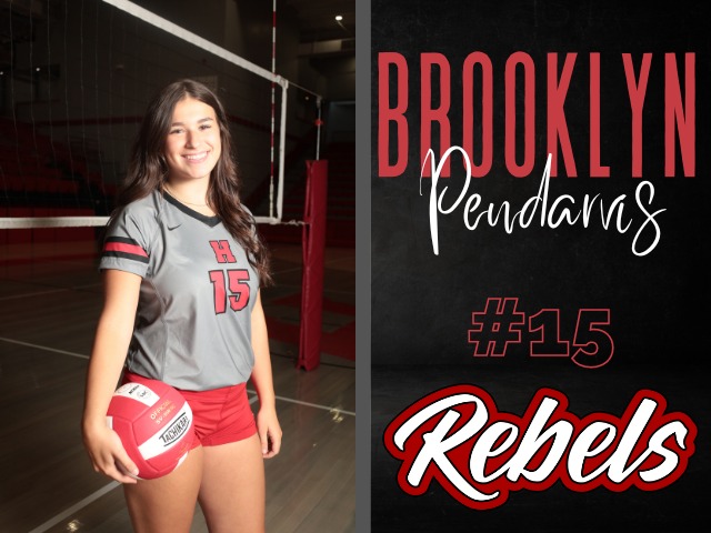 roster photo for Brooklyn Pendarvis
