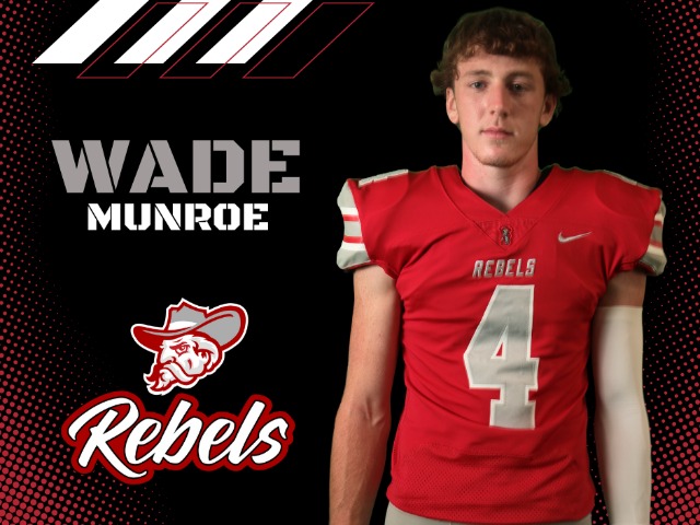 roster photo for Wade Munroe