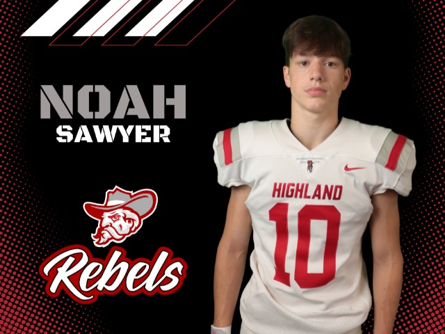 roster photo for Noah Sawyer