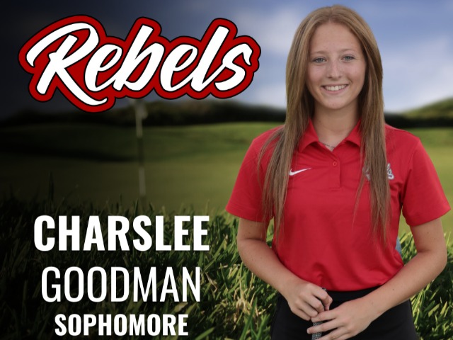 roster photo for Charslee Goodman