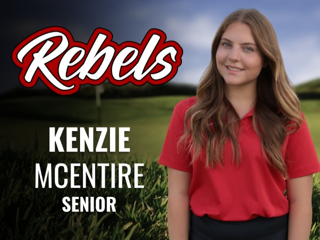 roster photo for Kenzie McEntire