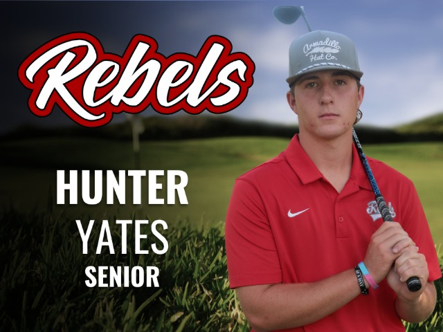 roster photo for Hunter Yates