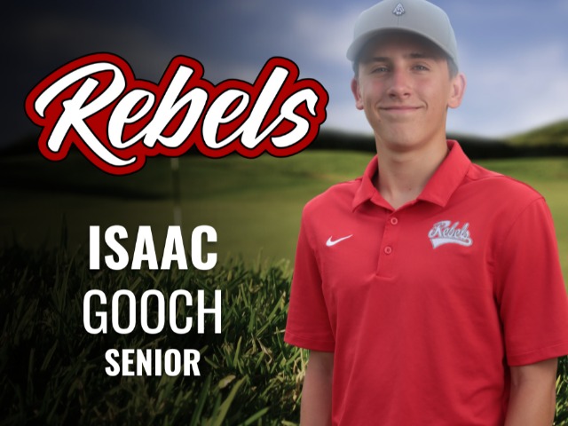 roster photo for Isaac Gooch
