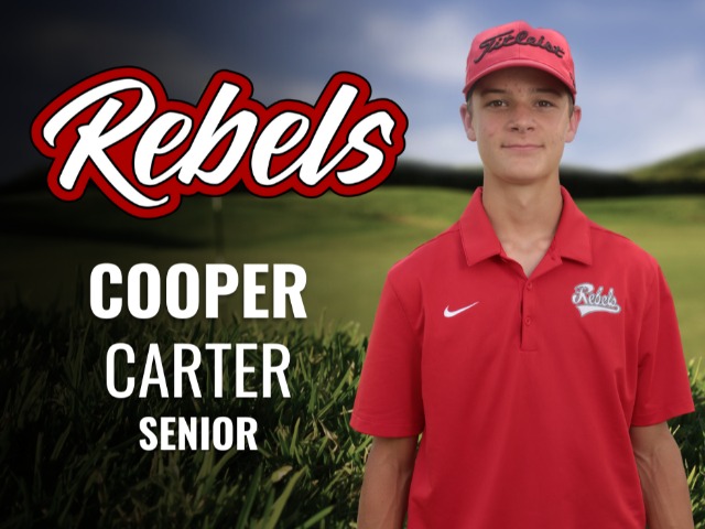 roster photo for Cooper Carter