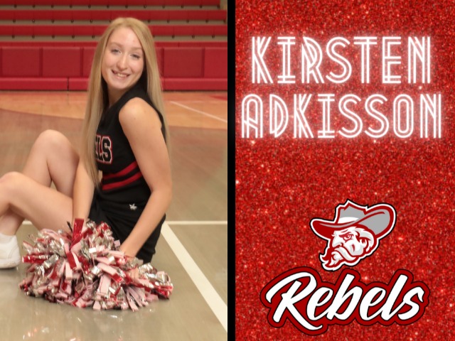 roster photo for Kirsten Adkisson
