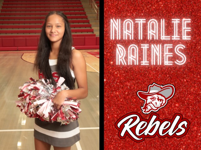 roster photo for Natalie Raines