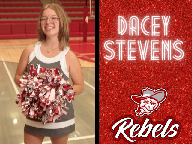roster photo for Dacey Stevens