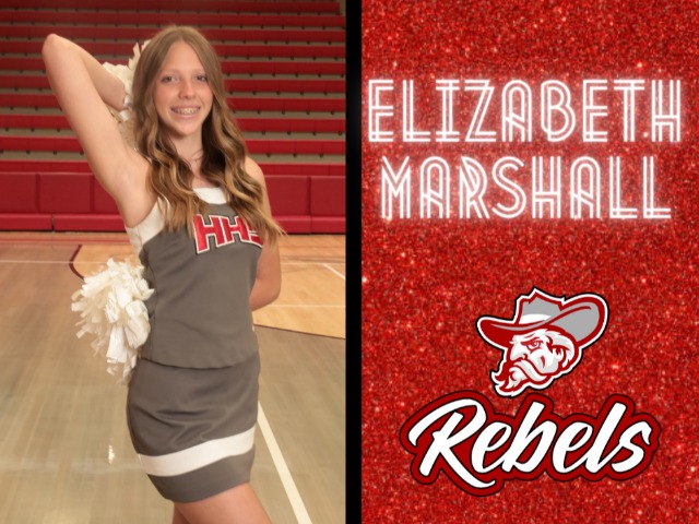 roster photo for Elizabeth Marshall