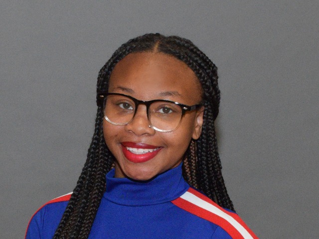 roster photo for Aaliyah DeBose