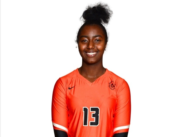 roster photo for Myshia Brown