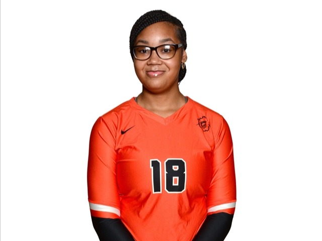 roster photo for Lajayah Johnson