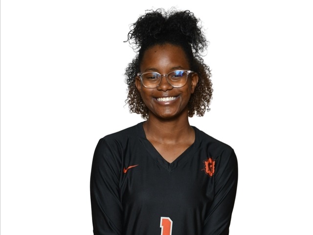 roster photo for Sariah Mayes