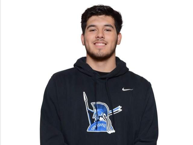 roster photo for Christian Garcia