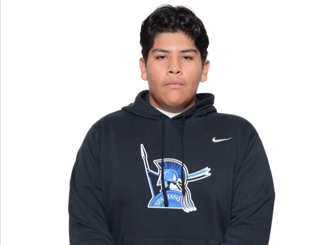 roster photo for Abraham Cossio