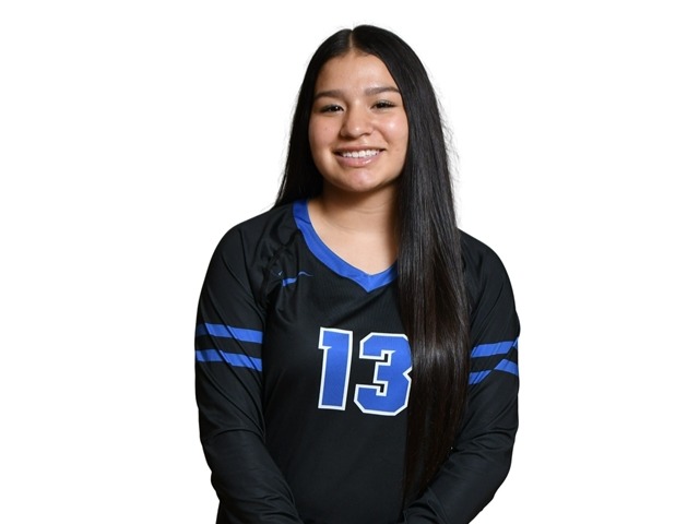 roster photo for NEVAEH SILVA