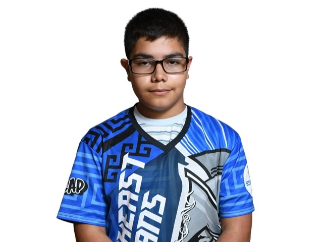 roster photo for Christopher Gamez