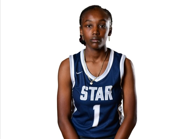 roster photo for Qua'Niyah Brown