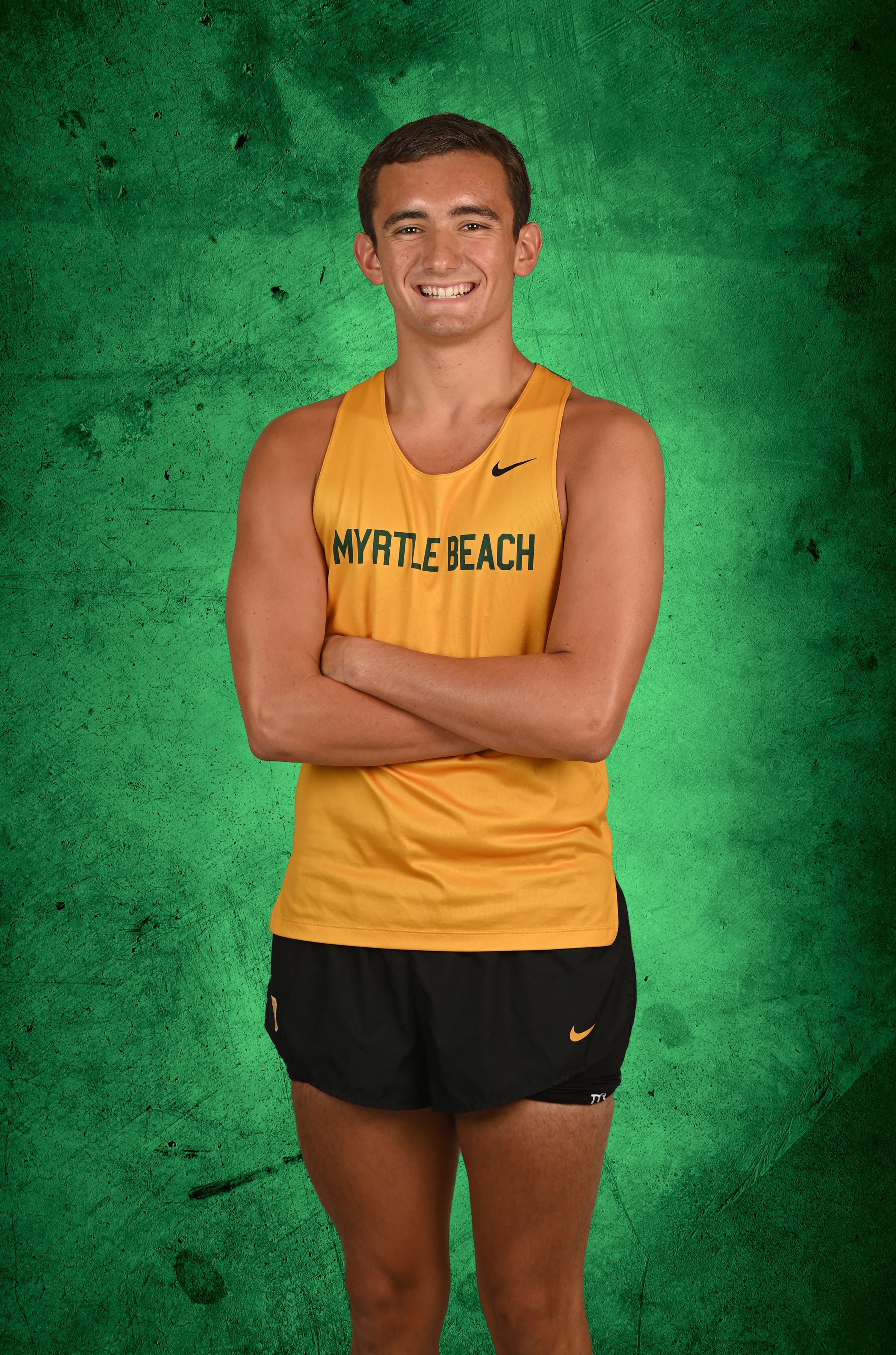 roster photo for Cael Jiorle