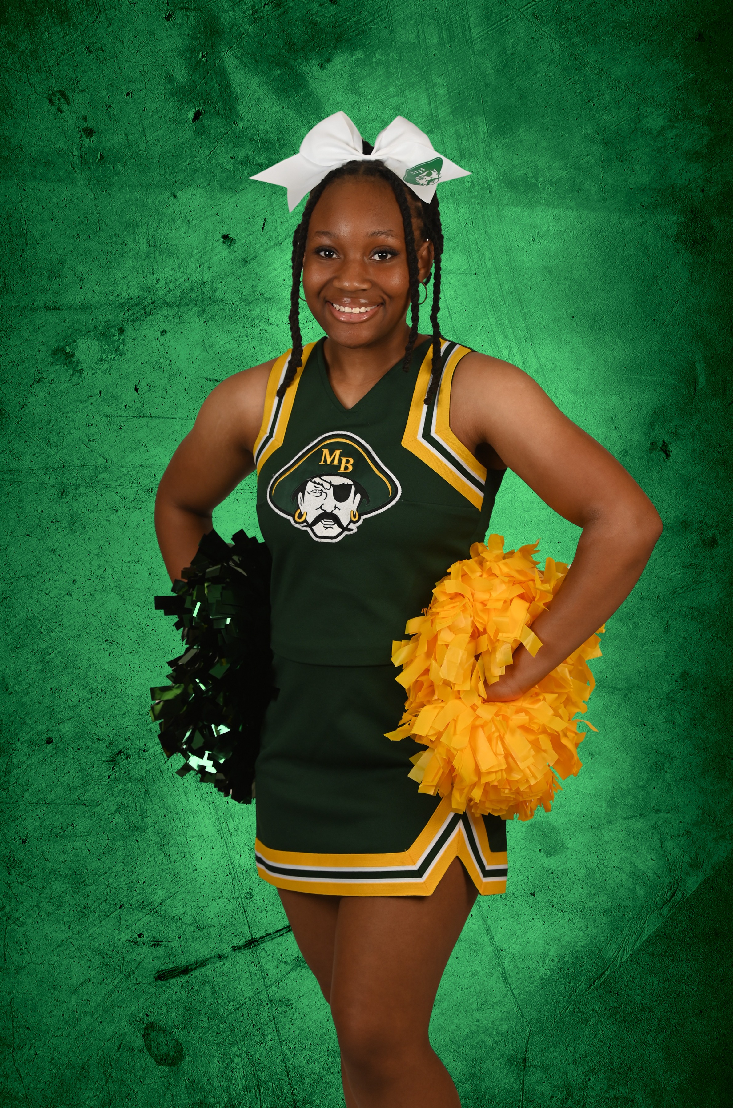 roster photo for Charlishia Myers