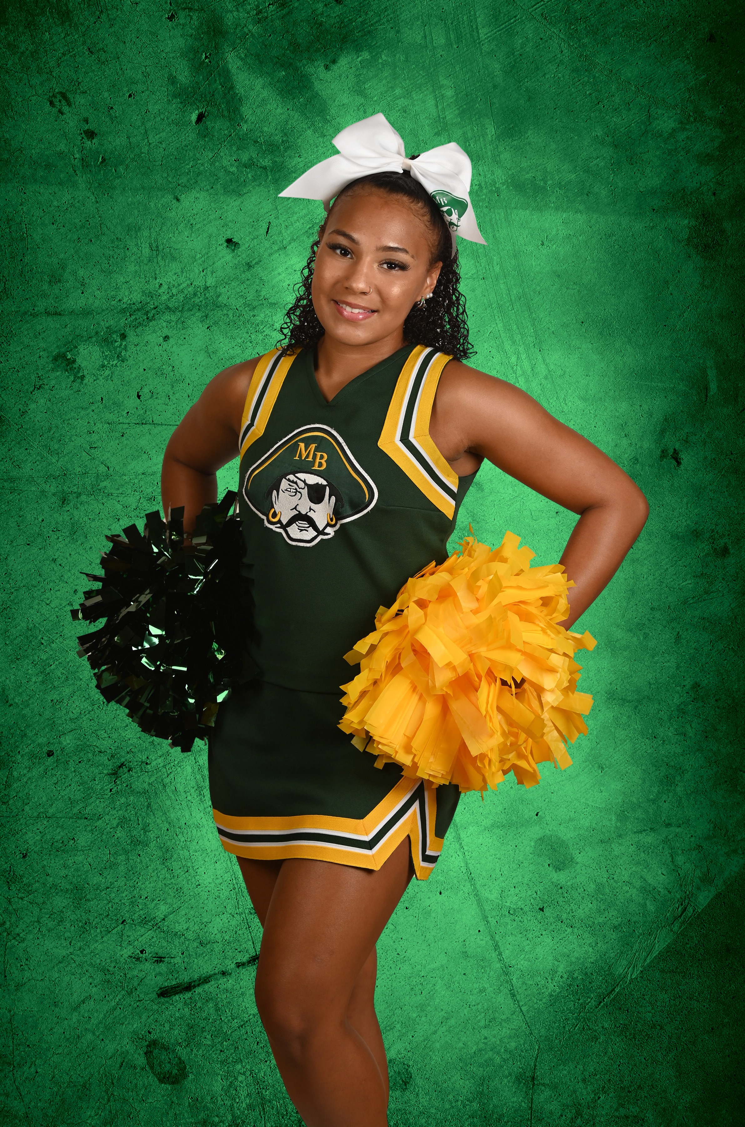 roster photo for Tate'ona Chriscoe