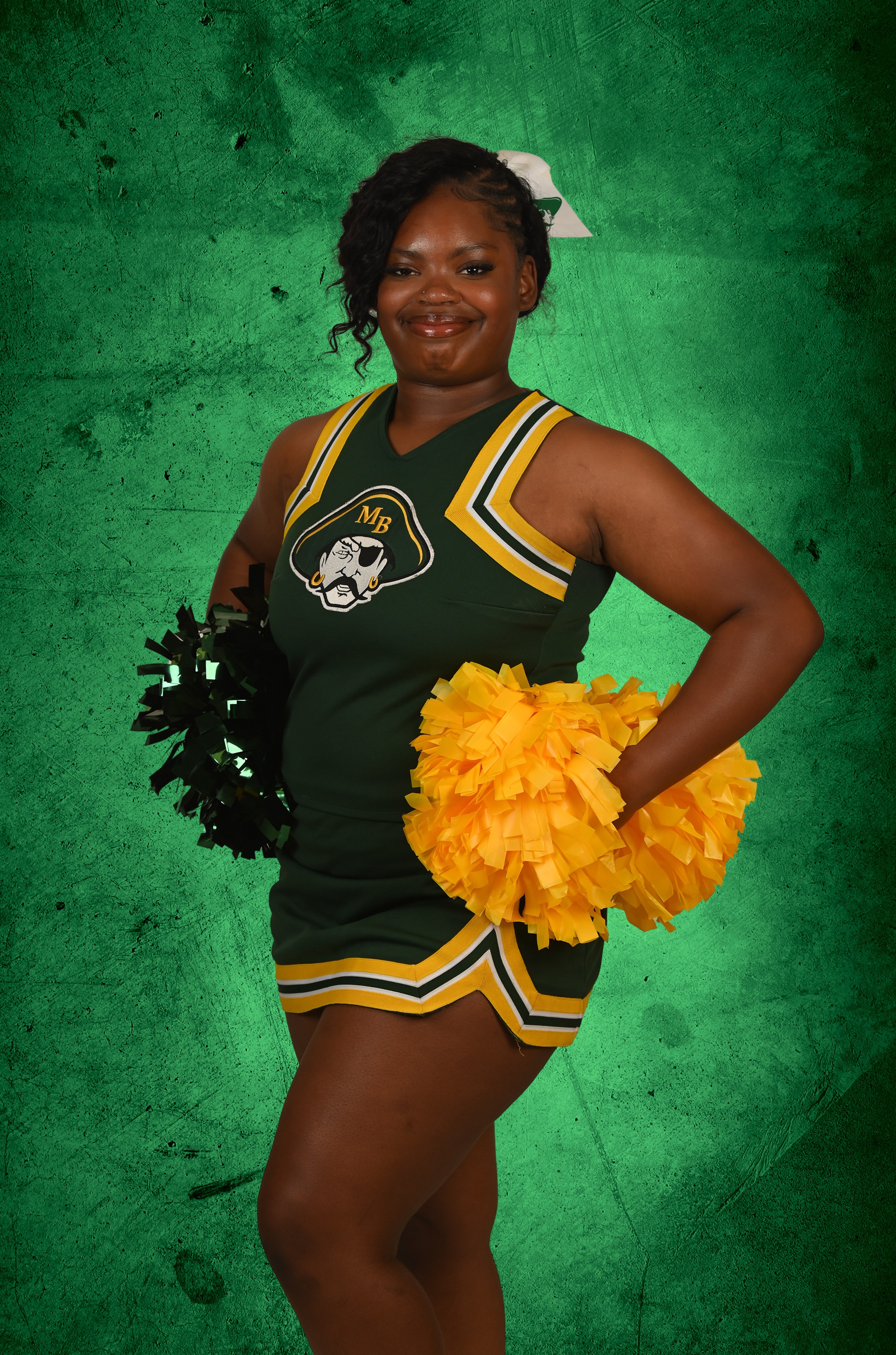 roster photo for Keldrianna Brown