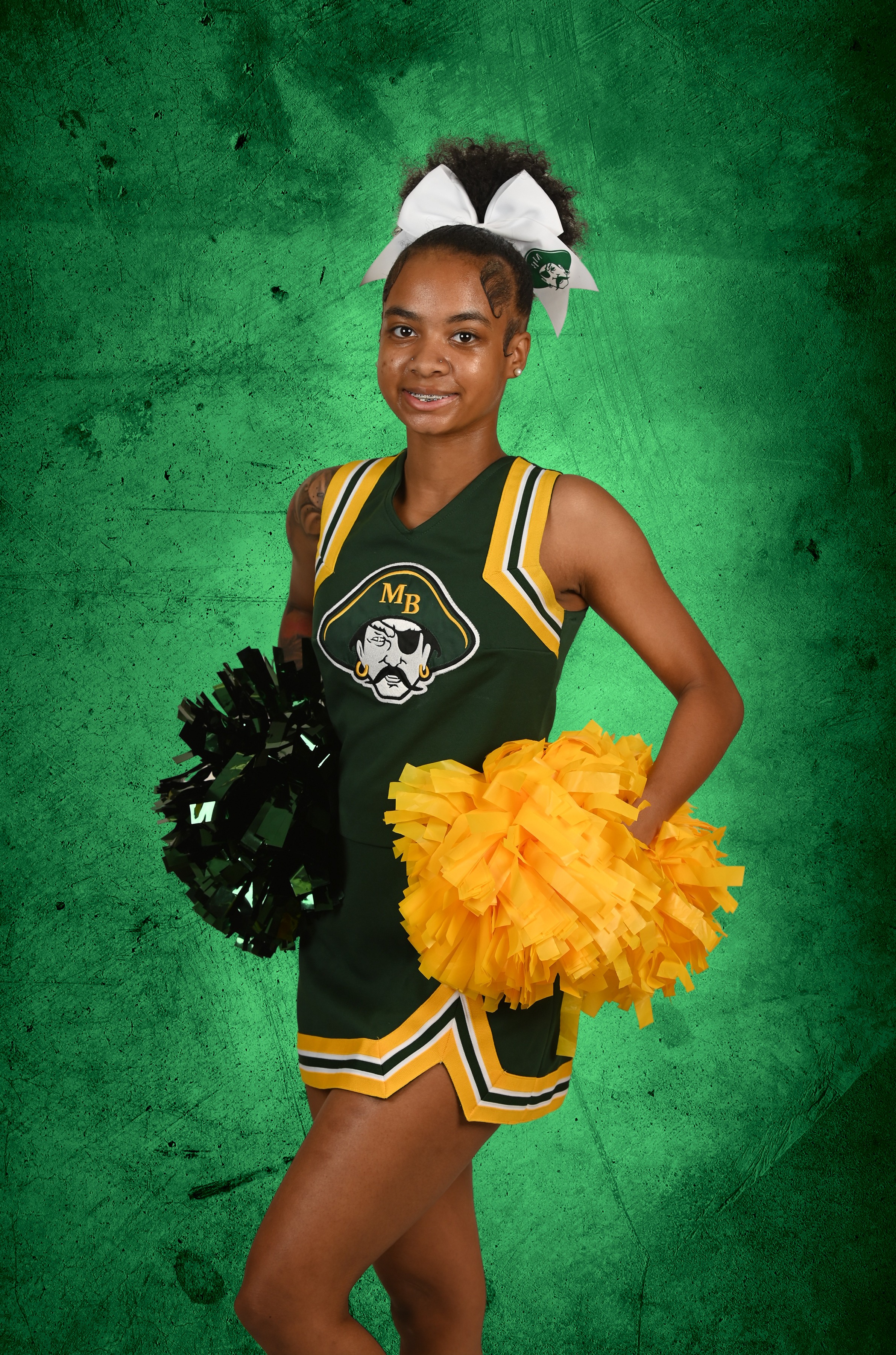 roster photo for Saniya Chestnut