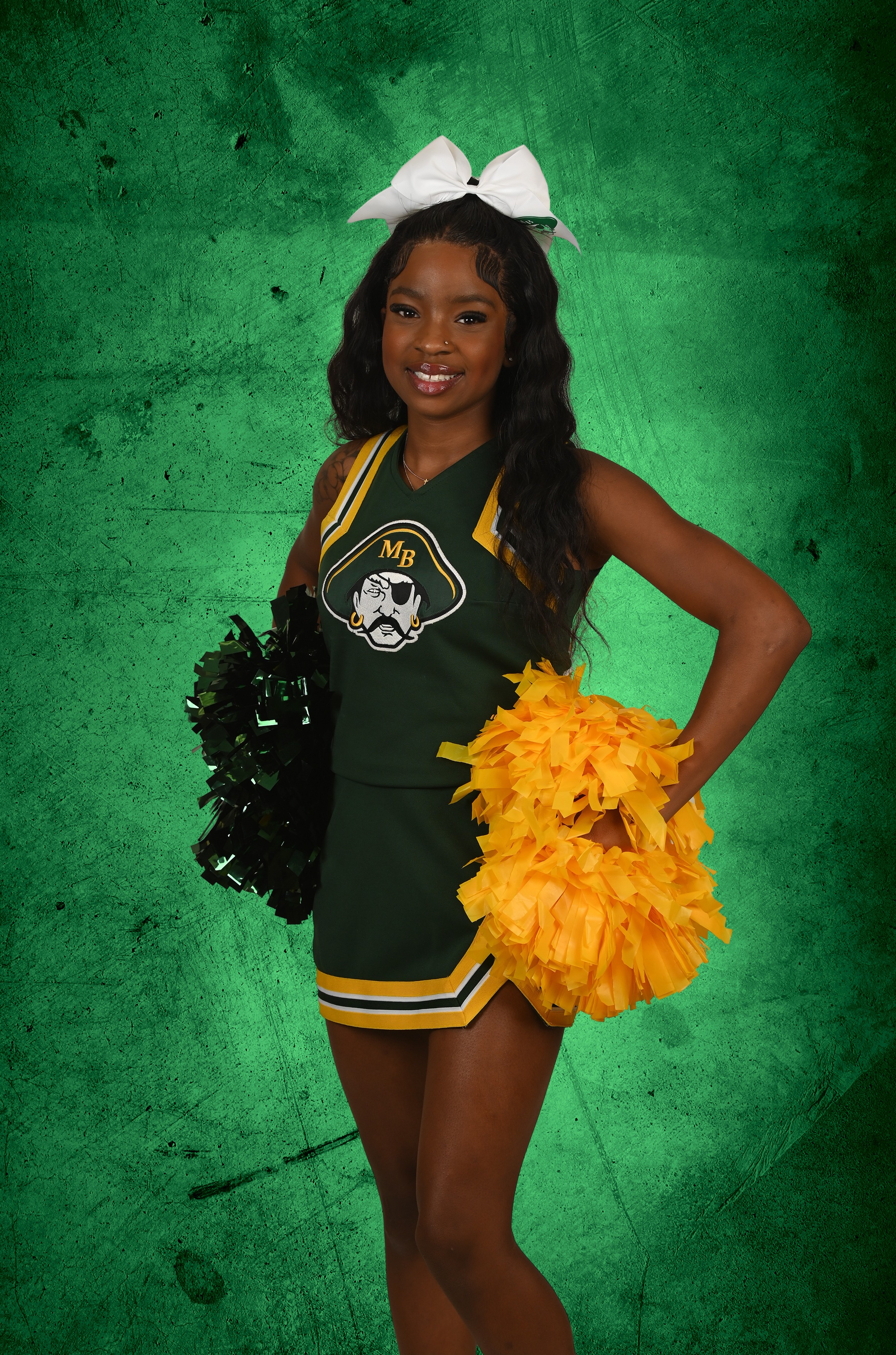 roster photo for Ashiyah LeFlore