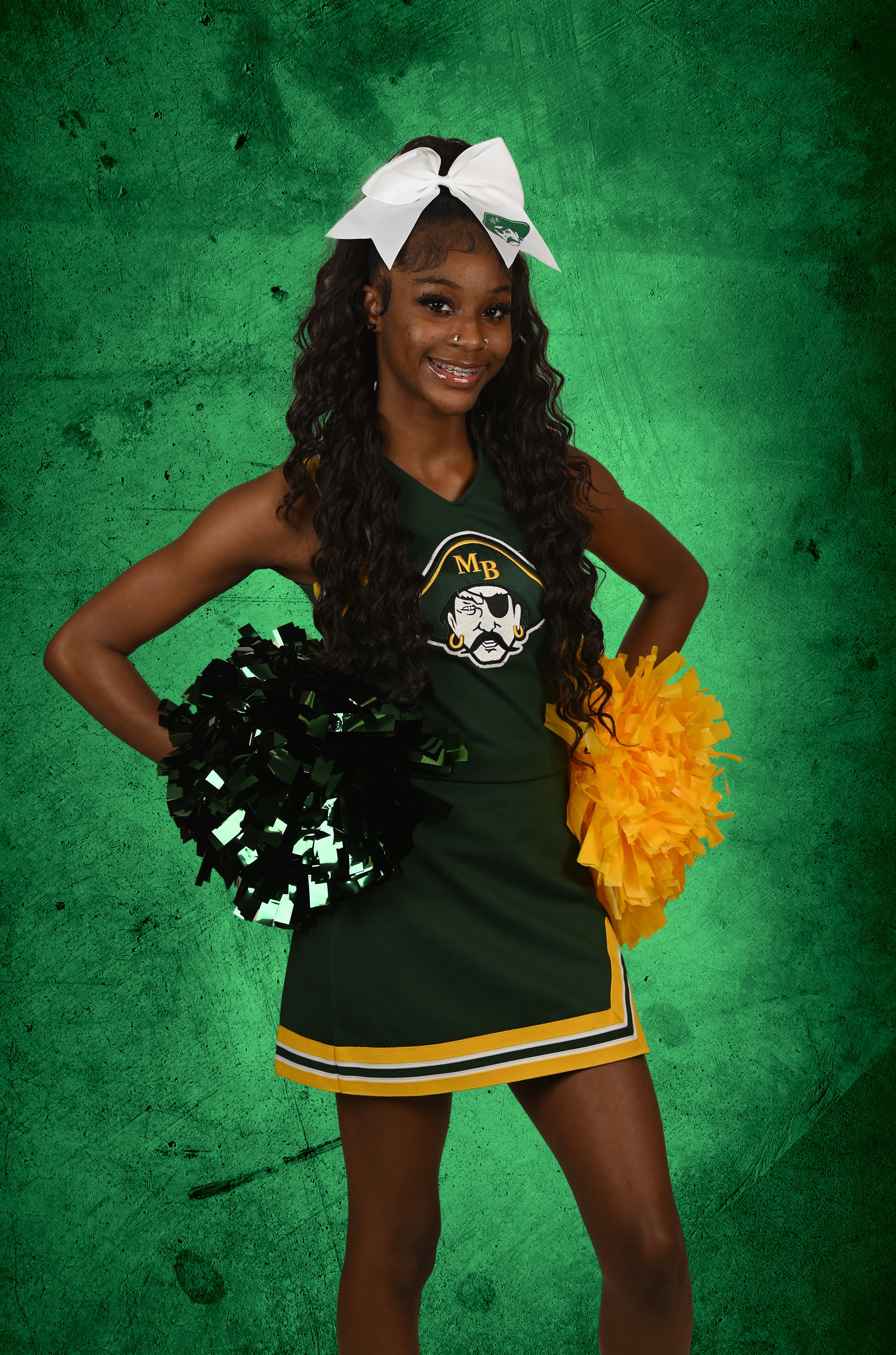 roster photo for Aijunae Campbell