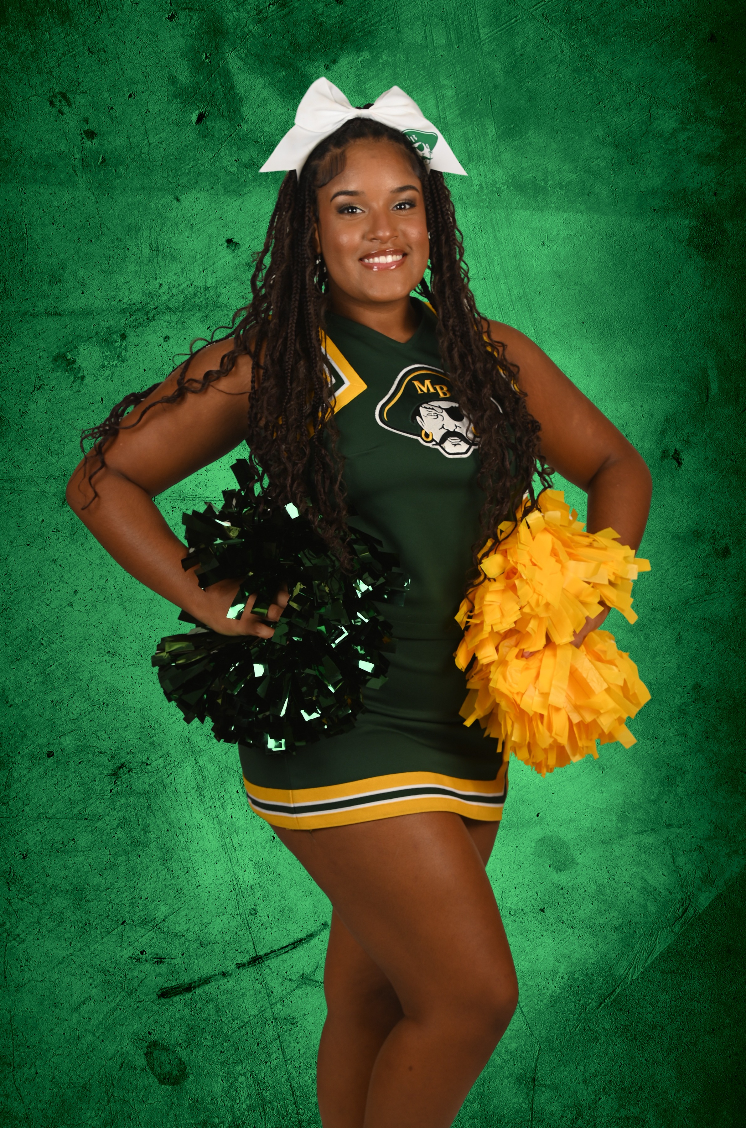 roster photo for Imani Elpers